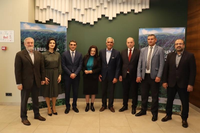 About the Forest Alliance of Armenia